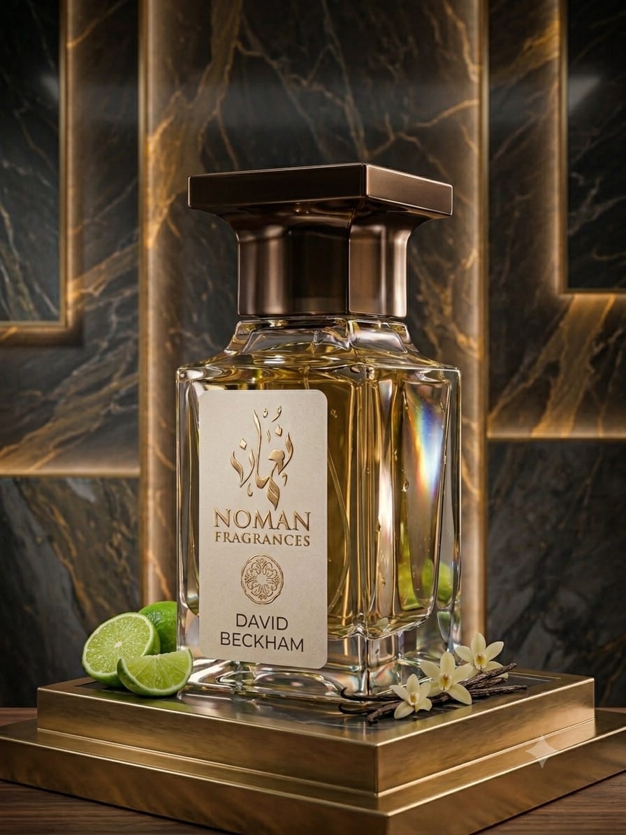 David Beckham – Premium Extrait de Parfum | Noman Fragrances