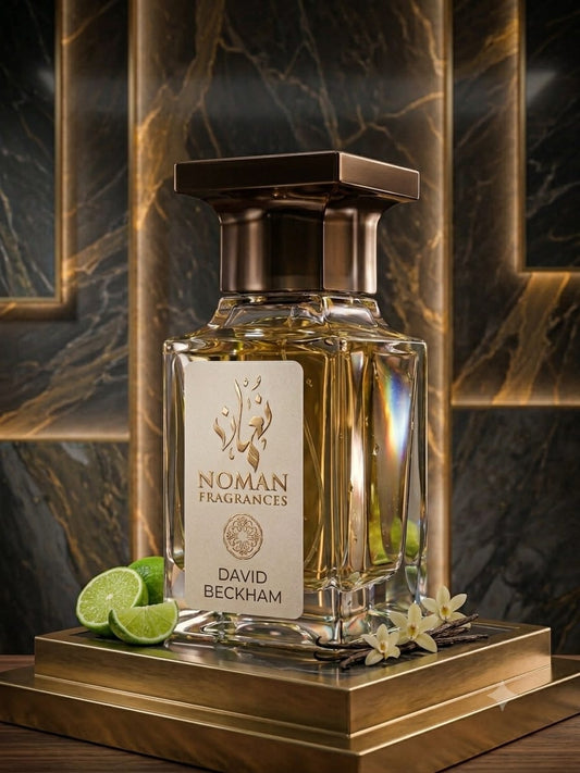 David Beckham – Premium Extrait de Parfum | Noman Fragrances