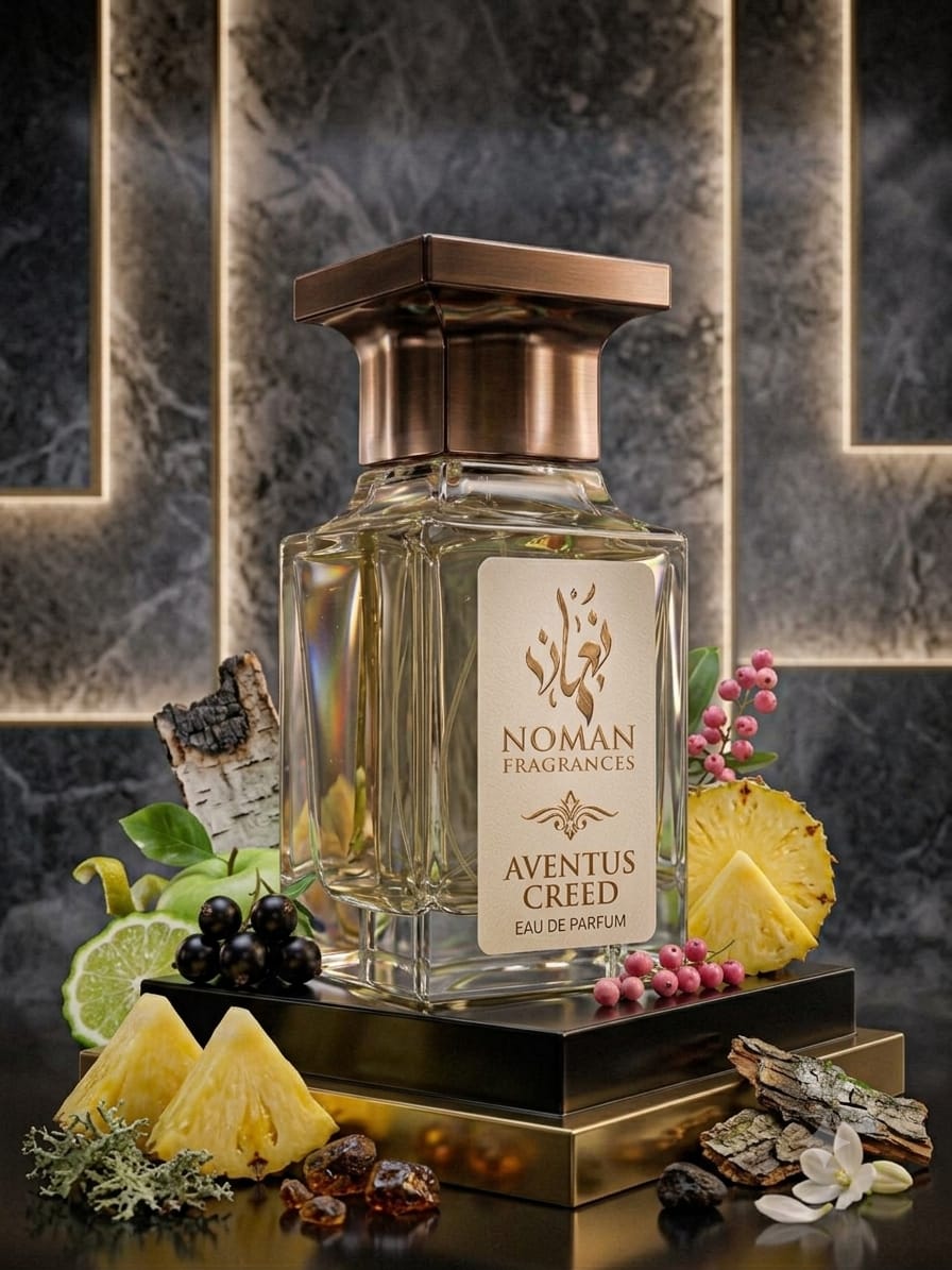 Aventus Creed – Premium Extrait de Parfum | Noman Fragrances