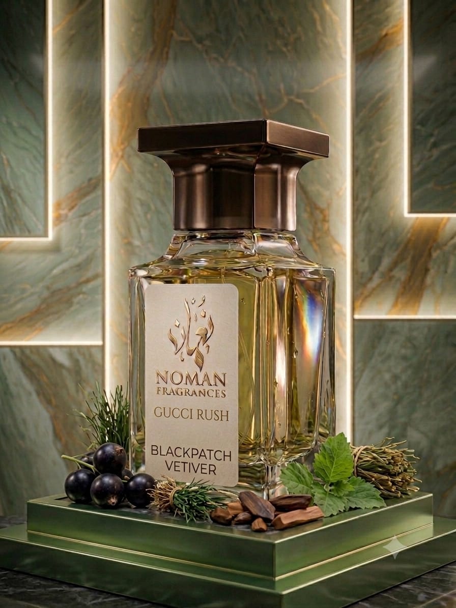 Gucci Rush – Premium Extrait de Parfum for Women | Noman Fragrances