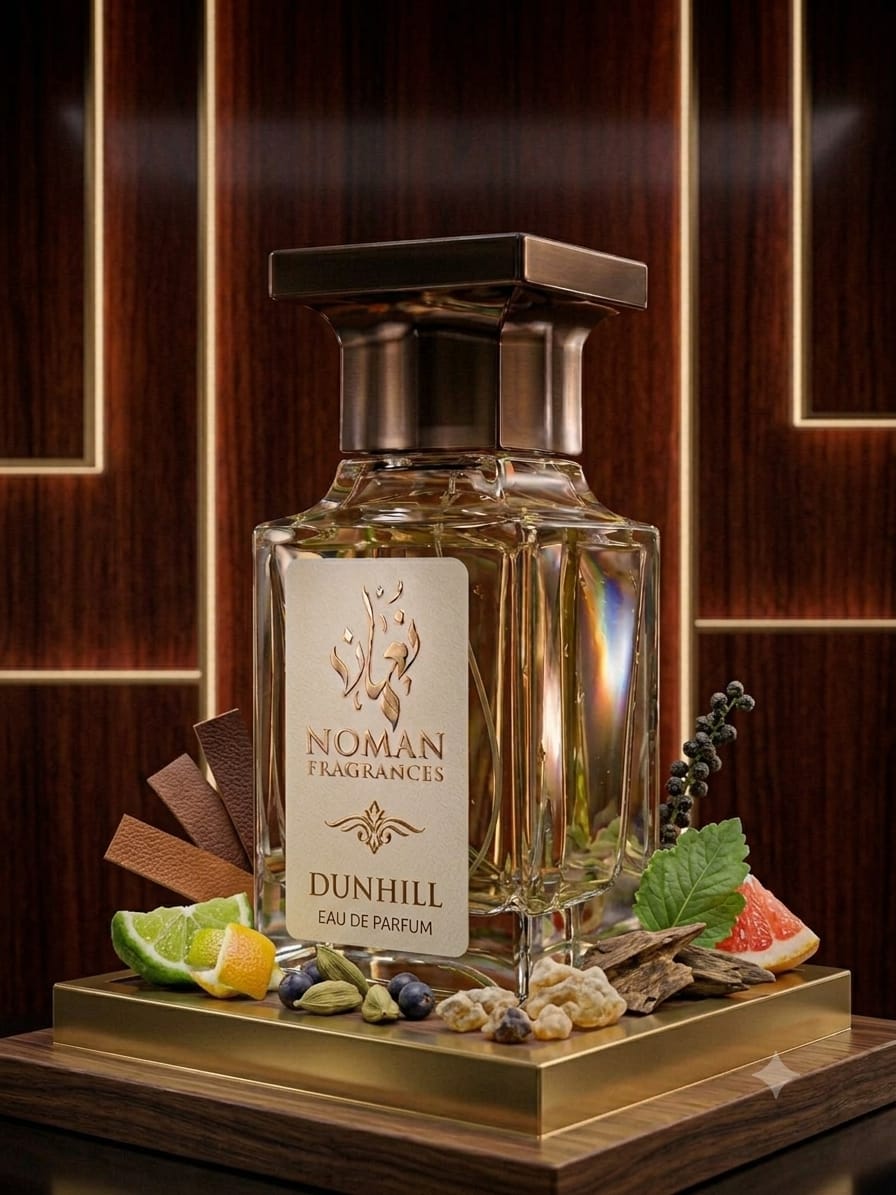 Dunhill – Premium Extrait de Parfum for Men | Noman Fragrances